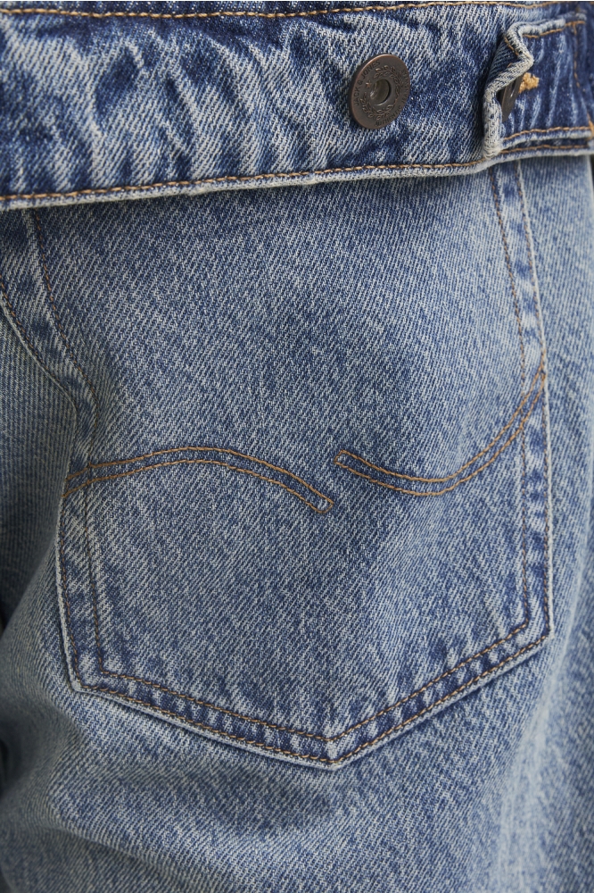 JJIEDDIE JJIORIGINAL AM 761 NOOS 12269582 BLUE DENIM